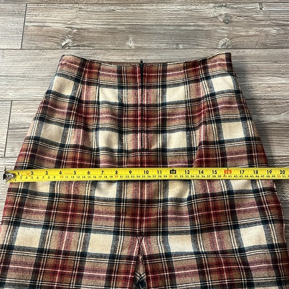 Hand made 100% wool skirt - Picture 12 of 12